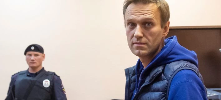 Ρωσία: Νέα ποινή φυλάκισης για τον αντιπολιτευόμενο ηγέτη Αλεξέι Ναβάλνι